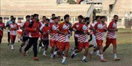 شفيق يختار 20 لاعبا في قائمة الشرقية لمواجهة شباب قرية عامر بالدوري الممتاز ب