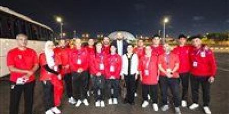 البعثة المصرية ترفع رصيدها إلى 14 ميدالية في الألعاب الأفريقية للشباب