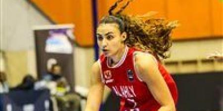 نادين السلعاوي: إصرار لاعبات الأهلي كلمة السر في الفوز ببطولة إفريقيا