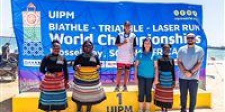 إنجاز تاريخي للخماسي الحديث لذوي الهمم بحصد 47 ميدالية في بطولة العالم