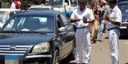 احذر.. قانون المرور يحدد حالات إلغاء تراخيص السيارات ومنعها من السير