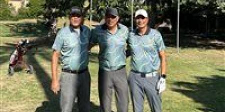 سبورتنج يشعل دوري الجولف بعد الفوز بالجولة الرابعة.. وأبو حسين أفضل لاعب