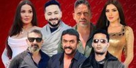 دراما رمضان 2026.. موسم التنافس القوي والنجوم الشباب وأقوى باقة أعمال عربية