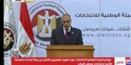 الوطنية للانتخابات: الشباب من 31 وحتى 40 عامًا الأكثر تصويتًا في انتخابات النواب بجولة الإعادة للمرحلة الثانية