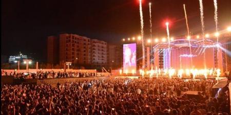 العالم في العلمين.. رعاية الرئيس السيسي تحول مصر لوجهة فنية في 2025