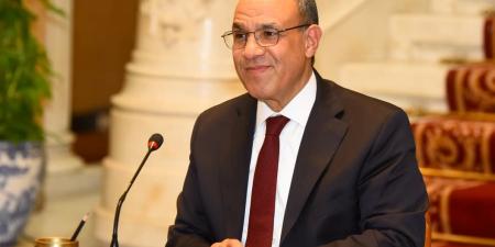 وزير الخارجية يستقبل طلبة كلية السياسة والاقتصاد بجامعة بني سويف|صور