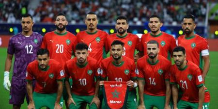 موعد مباراة منتخب المغرب والإمارات في نصف نهائي كأس العرب 2025 والقنوات الناقلة والتشكيل المتوقع