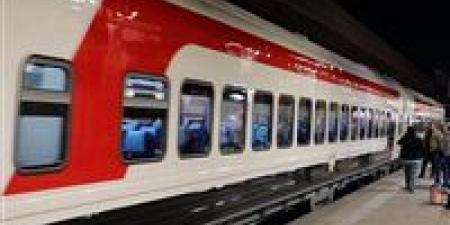 انطلاقة جديدة لخدمة القطارات المكيفة بين القاهرة وطنطا اعتبارًا من 20 ديسمبر