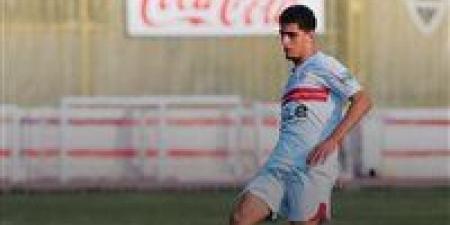 أحمد عبد الرؤوف يصعد السيد أسامة للتدريب مع فريق الزمالك الأول