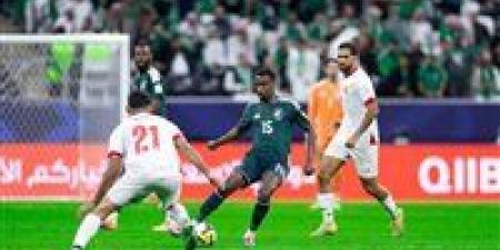 عاجل: منتخب الأردن يفوز على السعودية بهدف نظيف ويتأهل لنهائي كأس العرب 2025