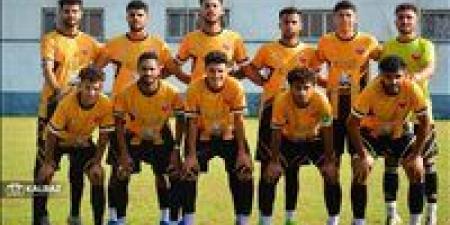 الروضة يتخطي ساحة دمياط بثنائية ويشعل المنافسة بالقسم الرابع