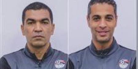 فخر عربي ومصري.. أمين عمر وأبو الرجال في طاقم تحكيم نهائي كأس الانتركونتيننتال