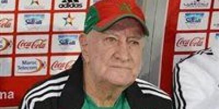 في ذكراه الـ12..البرازيلي المهدي فاريا مؤسس نهضة الكرة المغربية وقاد إفريقيا لأول إنجاز مونديالي