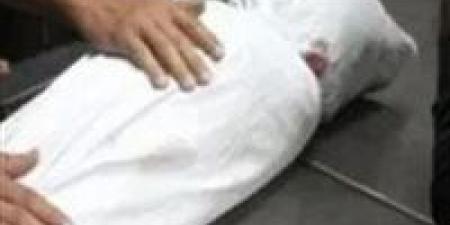 مصرع طفل على يد والده بقرية اسطال بالمنيا