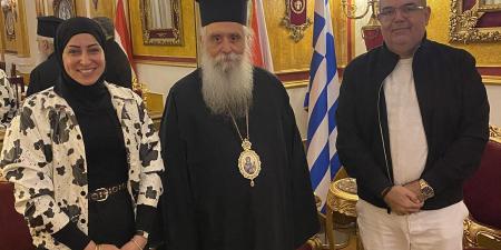 رئيس دير سانت كاترين في أول حوار حصري: الرهبنة اختيار قلب وسيناء وطن الروح والدير بيت مفتوح للجميع