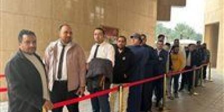 استمرار إقبال المصريين بالسعودية في اليوم الثاني لجولة الإعادة للمرحلة الثانية من انتخابات النواب