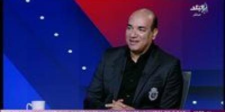 وليد خليل رئيس غزل المحلة: الأهلي الأكثر احترافية في مصر.. وحقوقنا في إمام عاشور لدى فيفا