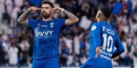 روبن نيفيز يطلب الرحيل عن الهلال السعودي في يناير