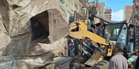 تحرير
529
مخالفة
بمراكز
المنيا
لتحقيق
السيولة
المرورية
والحفاظ
على
المظهر
الحضاري