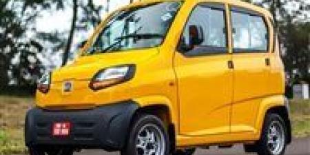 بديل
      التوكتوك..
      سعر
      ومواصفات
      «العربية
      الكيوت»
      أرخص
      سيارة
      زيرو
      في
      مصر