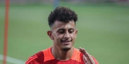 الأهلى يرفض بيع عمر الساعى وتوروب يطلب متابعته حتى نهاية الموسم