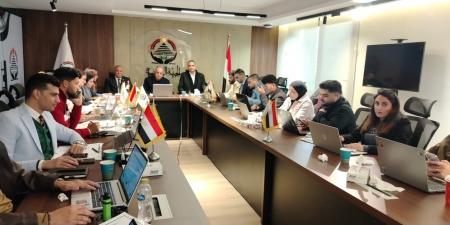 الغرفة
المركزية
لـ"الجبهة
الوطنية"
تختتم
متابعة
التصويت
استعدادًا
لبدء
أعمال
الفرز
في
جولة
الإعادة
للمرحلة
الثانية
لمجلس
النواب
2025