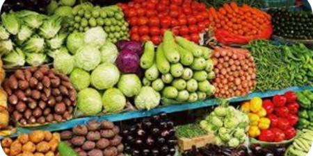 أسعار
الخضر
والفاكهة
بأسواق
الوادي
الجديد