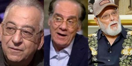 في
اليوم
العالمي
للغة
العربية..
قصص
الفنانين
مع
لغة
الضاد:
«ملهاش
كبير»