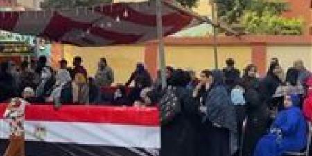 إقبال
ملحوظ
على
لجان
الدقهلية
في
اليوم
الأخير
من
جولة
الإعادة
لانتخابات
مجلس
النواب
2025