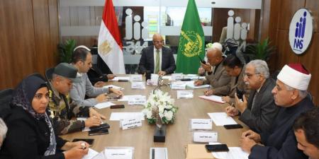 محافظ
القليوبية
يتابع
انتظام
جولة
الإعادة
لانتخابات
النواب
في
يومها
الثاني