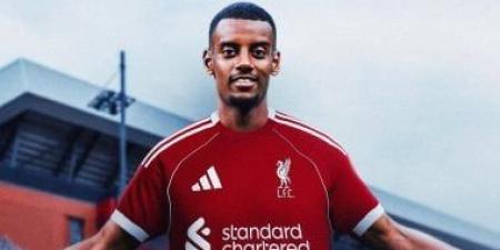 الاتحاد السويدي يمنح ألكسندر إيزاك أفضل لاعب فى عام 2025