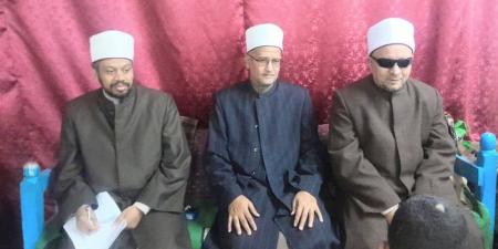 وكيل
"أوقاف
سوهاج"
يتفقد
لجان
المقابلات
لاستخراج
تصريح
خطابة
بالمكافأة
على
بند
التحسين