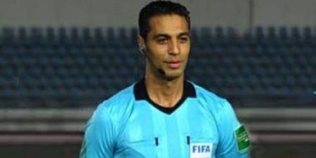 أمين عمر ومحمود عاشور فى معسكر إعداد الحكام المرشحين لكأس العالم 2026