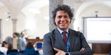 الدكتور وائل فاروق يشارك في احتفالات اليونسكو بيوم اللغة العربية