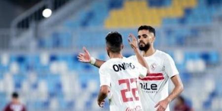 الزمالك يوضح موقف محمود بنتايج وعبد الحميد معالى