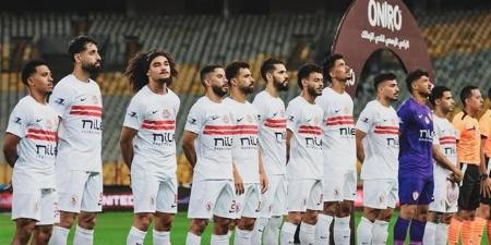 موعد
مباراة
الزمالك
وحرس
الحدود
بكأس
عاصمة
مصر
والقنوات
الناقلة