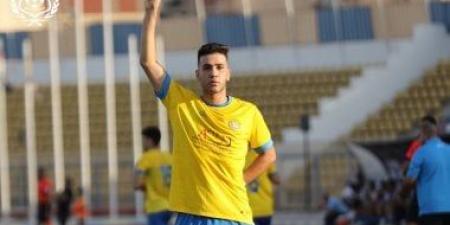 خالد النبريصى يعود اليوم للقاهرة لتدعيم الإسماعيلى أمام بتروجت