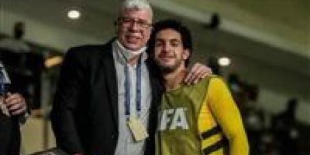 أحمد
شوبير
يحسم
الجدل
حول
احتراف
نجله
في
جيرونا
الإسباني