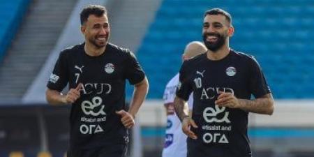 تريزيجيه وصلاح الأكثر مشاركة فى أمم أفريقيا من الجيل الحالى قبل نسخة 2025