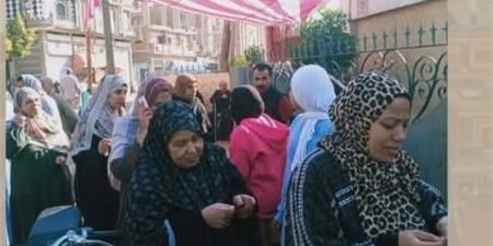 أهالي
مركز
ههيا:
أبو
كبير
فازت
بكرسي
والثاني
لنا