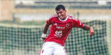 ياسين مرعى: الأهلي بمن حضر وهدفنا الفوز بكل البطولات