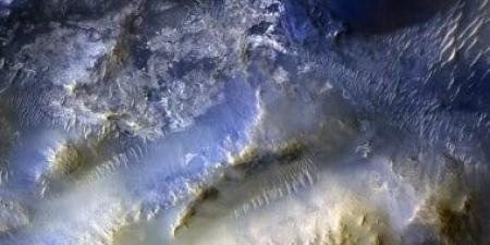 كاميرا مسبار ناسا المريخى تلتقط صورتها رقم 100 ألف للكوكب الأحمر