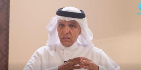 حمد
الدبيخي:
الأهلي
الأكثر
جماهيرية
في
الخليج
ومحمد
صلاح
أسطورة
لا
تتكرر