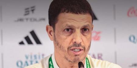 جمال
السلامي:
شعور
بين
الحسرة
والفخر
بعد
خسارة
نهائي
كأس
العرب