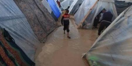 إعلام فلسطيني: ارتفاع عدد ضحايا قصف الاحتلال لحي التفاح في مدينة غزة إلى 5 شهداء