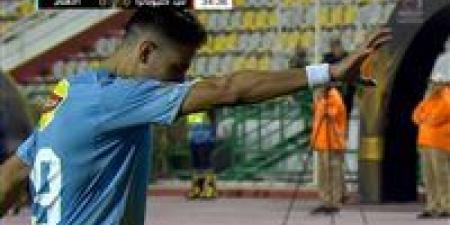 كأس
عاصمة
مصر:
طاهر
محمد
طاهر
يسجل
الهدف
الأول
للأهلي
في
مرمى
سيراميكا
كليوباترا