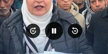 بعد
      واقعة
      سحر
      عتمان..
      حزب
      العدل
      يحذّر
      من
      محاولات
      منظمة
      للالتفاف
      على
      إرادة
      الناخبين
      ويتقدم
      بتظلم
      على
      الحصر
      العددي