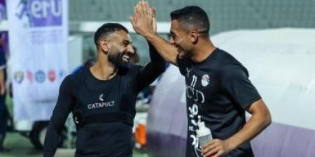 تعرف على ترتيب كباتن منتخب مصر فى أمم أفريقيا 2025