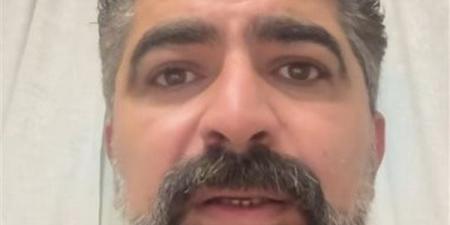 بعتذر
لـ
مها
ومجدي
كامل..
اول
ظهور
لـ
فادي
خفاجة
بعد
خروجه
من
السجن