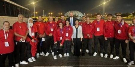 مصر تختتم مشاركتها فى دورة الألعاب الأفريقية للشباب بحصد 76 ميدالية